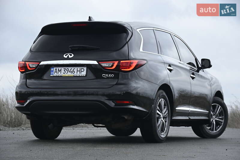 Позашляховик / Кросовер Infiniti QX60 2020 в Бердичеві