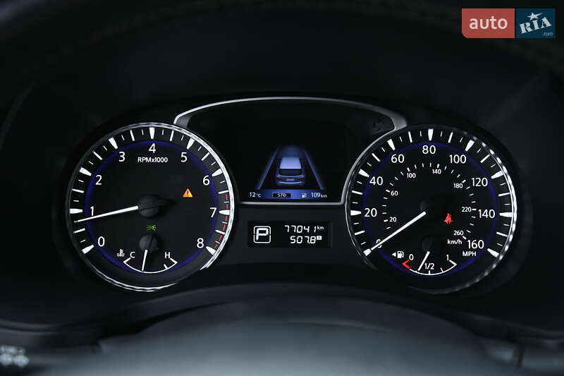 Позашляховик / Кросовер Infiniti QX60 2020 в Бердичеві