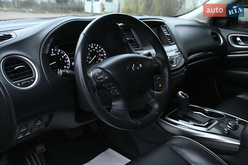 Позашляховик / Кросовер Infiniti QX60 2020 в Бердичеві