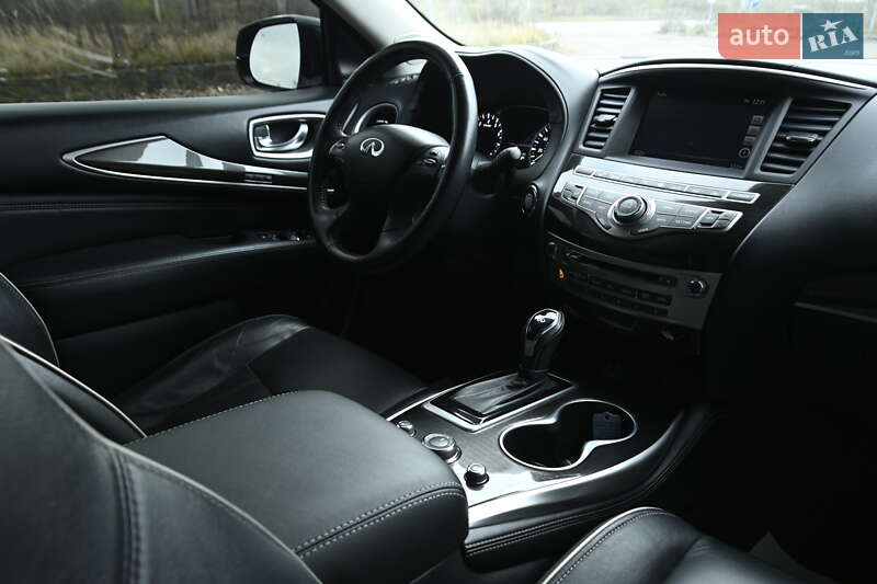 Позашляховик / Кросовер Infiniti QX60 2020 в Бердичеві