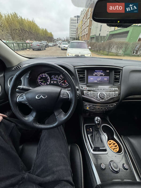 Внедорожник / Кроссовер Infiniti QX60 2019 в Киеве