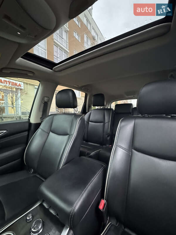 Внедорожник / Кроссовер Infiniti QX60 2019 в Киеве