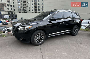 Внедорожник / Кроссовер Infiniti QX60 2015 в Киеве