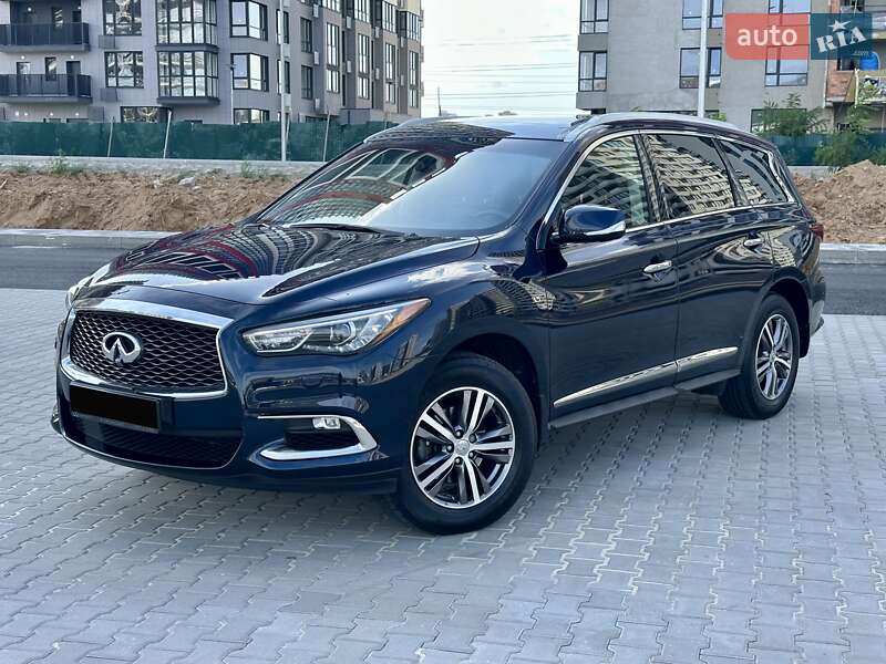 Внедорожник / Кроссовер Infiniti QX60 2020 в Киеве