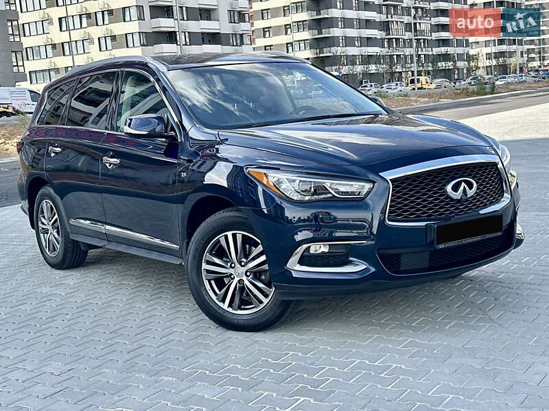 Внедорожник / Кроссовер Infiniti QX60 2020 в Киеве