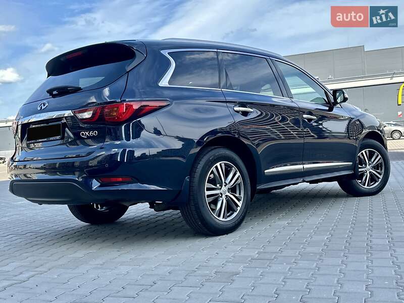 Внедорожник / Кроссовер Infiniti QX60 2020 в Киеве