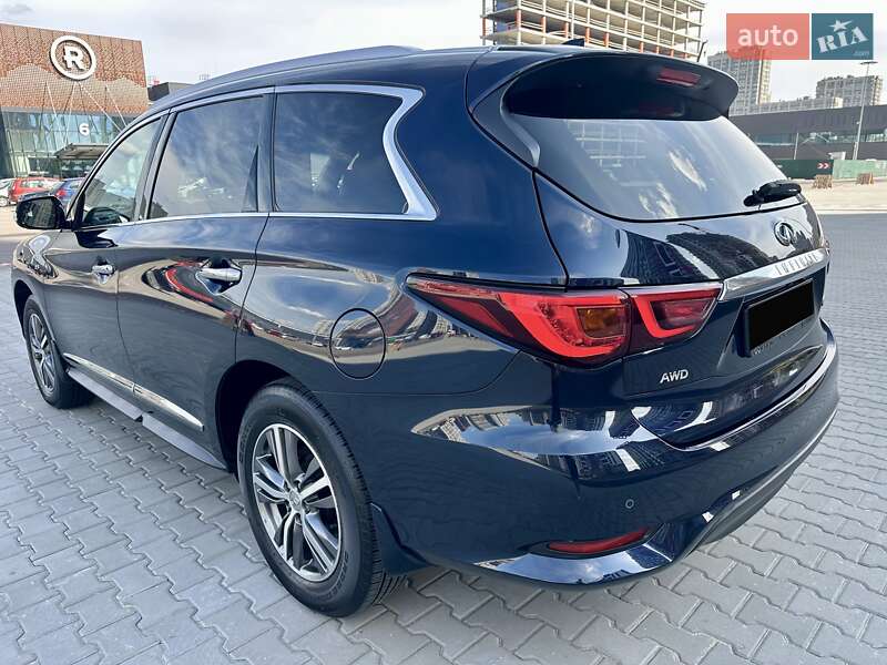Внедорожник / Кроссовер Infiniti QX60 2020 в Киеве