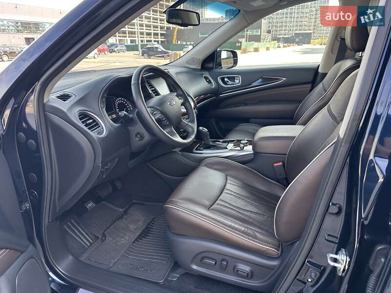 Внедорожник / Кроссовер Infiniti QX60 2020 в Киеве