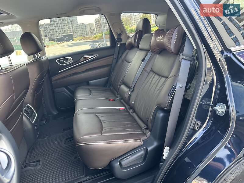 Внедорожник / Кроссовер Infiniti QX60 2020 в Киеве