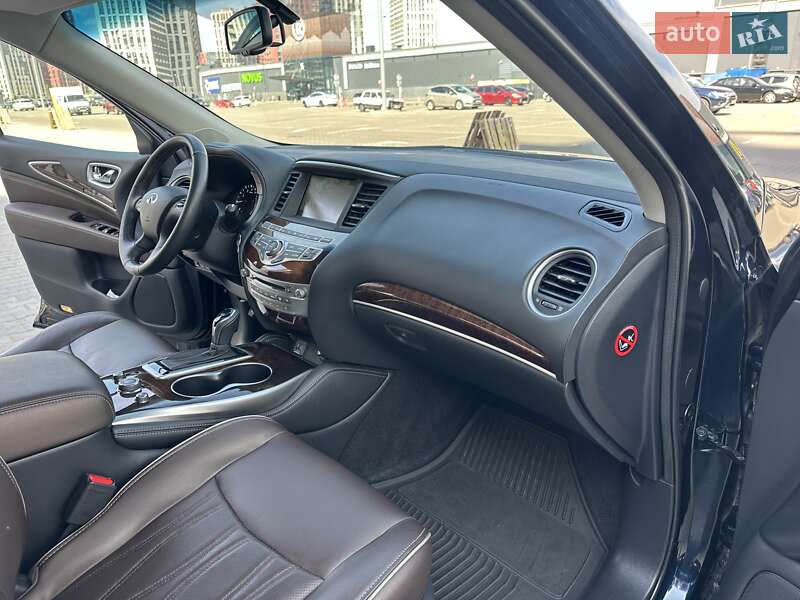 Внедорожник / Кроссовер Infiniti QX60 2020 в Киеве