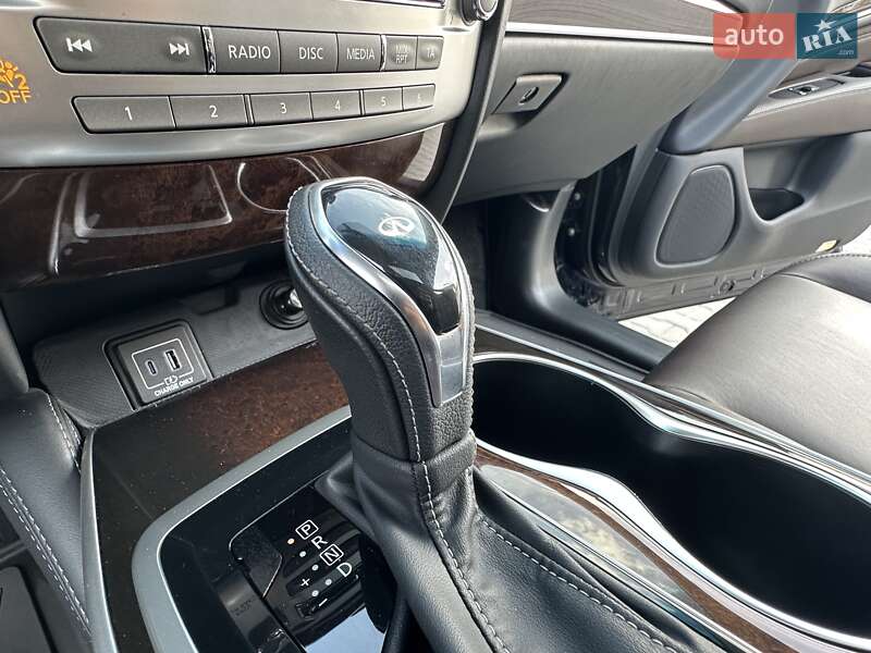 Внедорожник / Кроссовер Infiniti QX60 2020 в Киеве