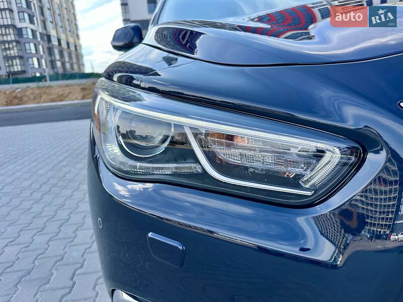 Внедорожник / Кроссовер Infiniti QX60 2020 в Киеве