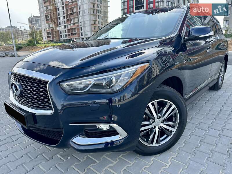 Внедорожник / Кроссовер Infiniti QX60 2020 в Киеве
