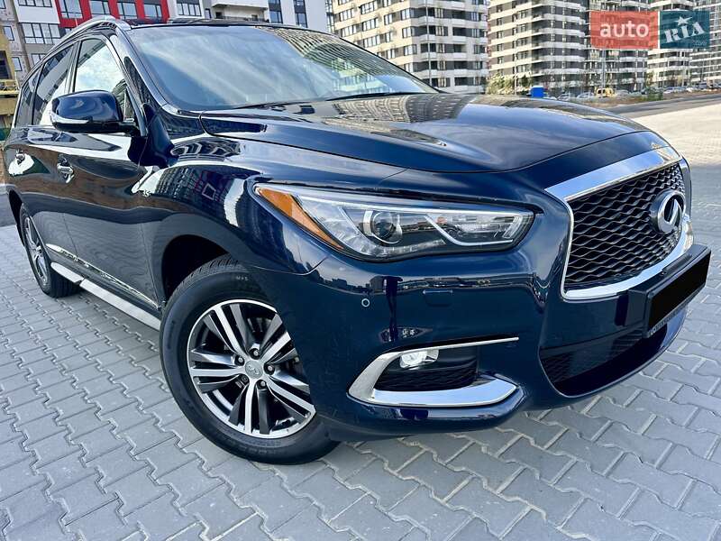 Внедорожник / Кроссовер Infiniti QX60 2020 в Киеве