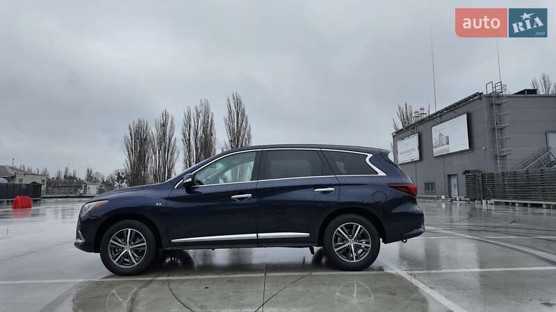 Внедорожник / Кроссовер Infiniti QX60 2019 в Киеве
