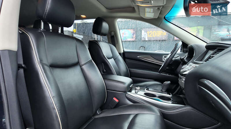 Внедорожник / Кроссовер Infiniti QX60 2019 в Киеве