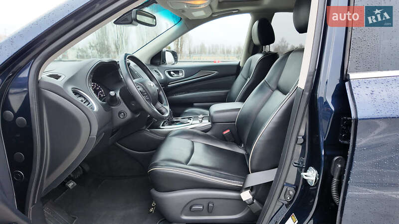 Внедорожник / Кроссовер Infiniti QX60 2019 в Киеве