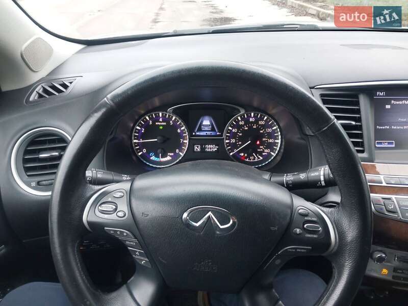 Позашляховик / Кросовер Infiniti QX60 2014 в Солоніцівці