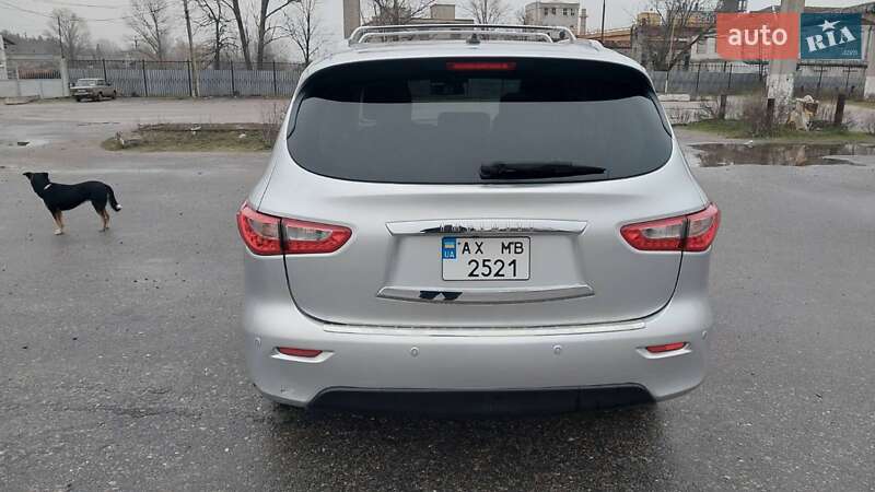 Позашляховик / Кросовер Infiniti QX60 2014 в Солоніцівці