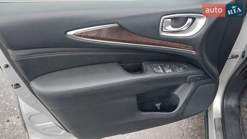 Позашляховик / Кросовер Infiniti QX60 2014 в Солоніцівці