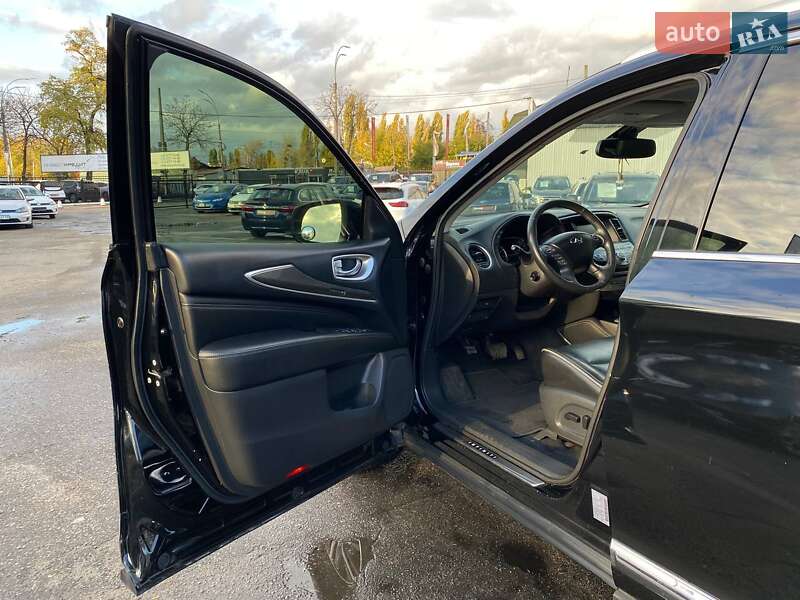 Внедорожник / Кроссовер Infiniti QX60 2017 в Киеве фото 18 Внедорожник / Кроссовер Infiniti QX60 2017 в Киеве