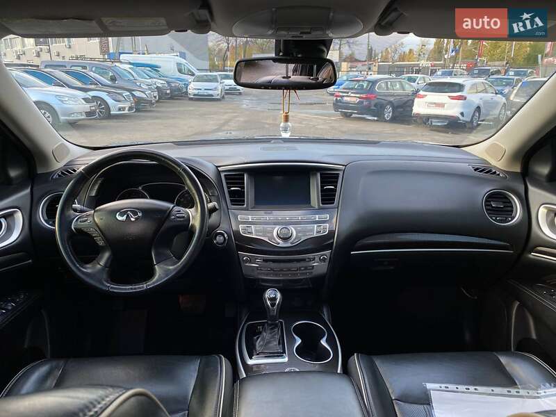 Внедорожник / Кроссовер Infiniti QX60 2017 в Киеве фото 29 Внедорожник / Кроссовер Infiniti QX60 2017 в Киеве