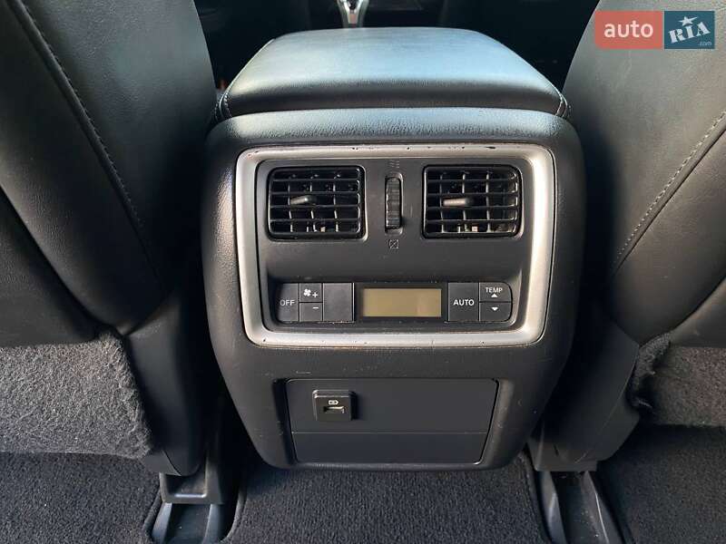 Внедорожник / Кроссовер Infiniti QX60 2017 в Киеве фото 43 Внедорожник / Кроссовер Infiniti QX60 2017 в Киеве