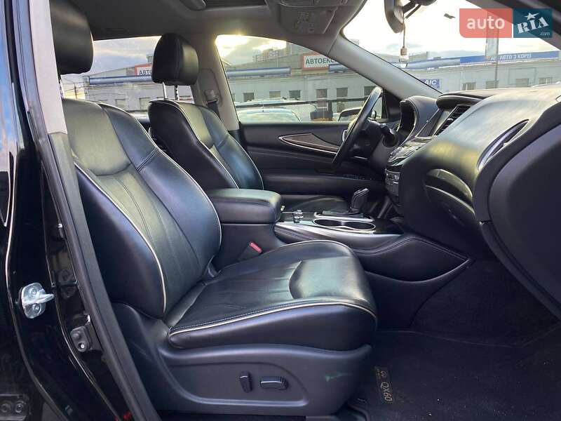 Внедорожник / Кроссовер Infiniti QX60 2017 в Киеве фото 45 Внедорожник / Кроссовер Infiniti QX60 2017 в Киеве