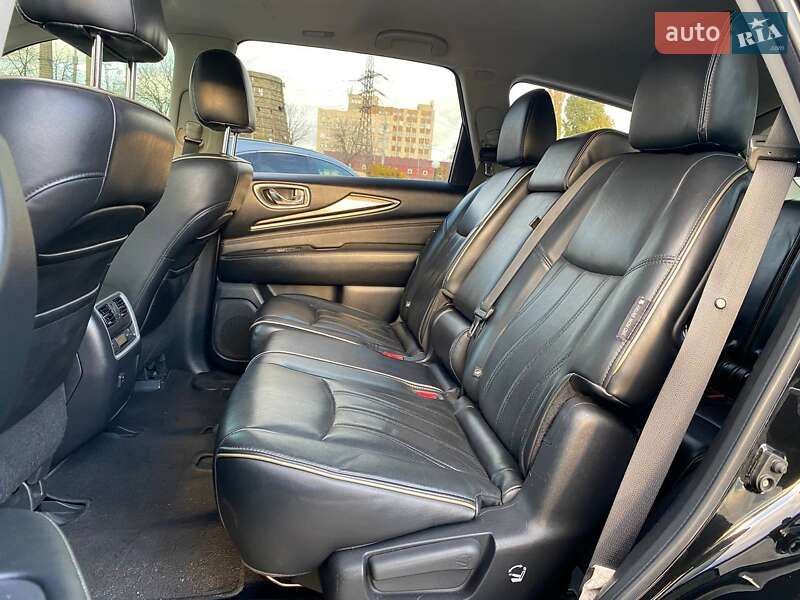 Внедорожник / Кроссовер Infiniti QX60 2017 в Киеве фото 50 Внедорожник / Кроссовер Infiniti QX60 2017 в Киеве