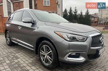 Внедорожник / Кроссовер Infiniti QX60 2017 в Хмельницком