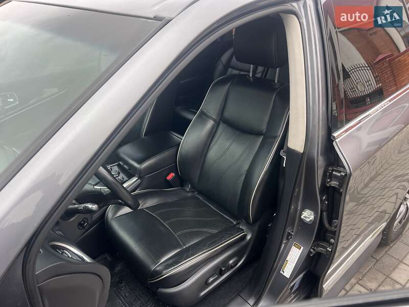 Внедорожник / Кроссовер Infiniti QX60 2017 в Хмельницком