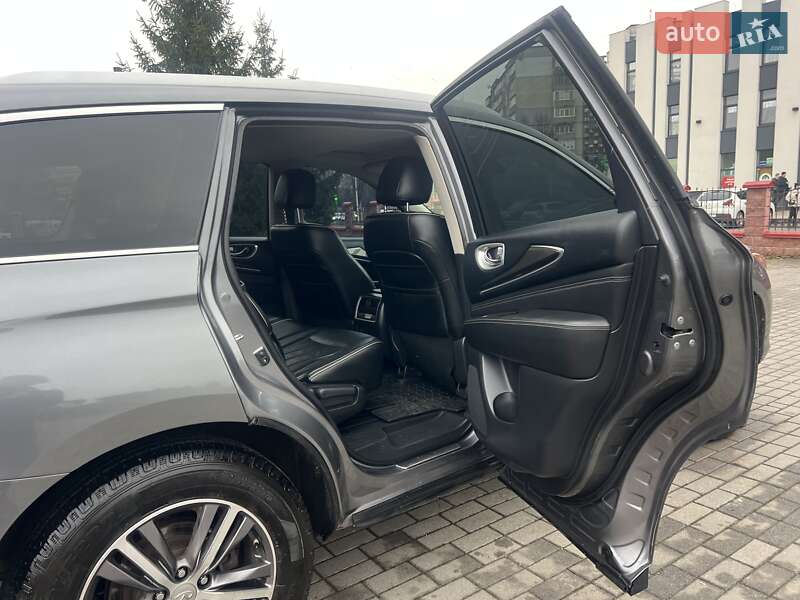 Внедорожник / Кроссовер Infiniti QX60 2017 в Хмельницком