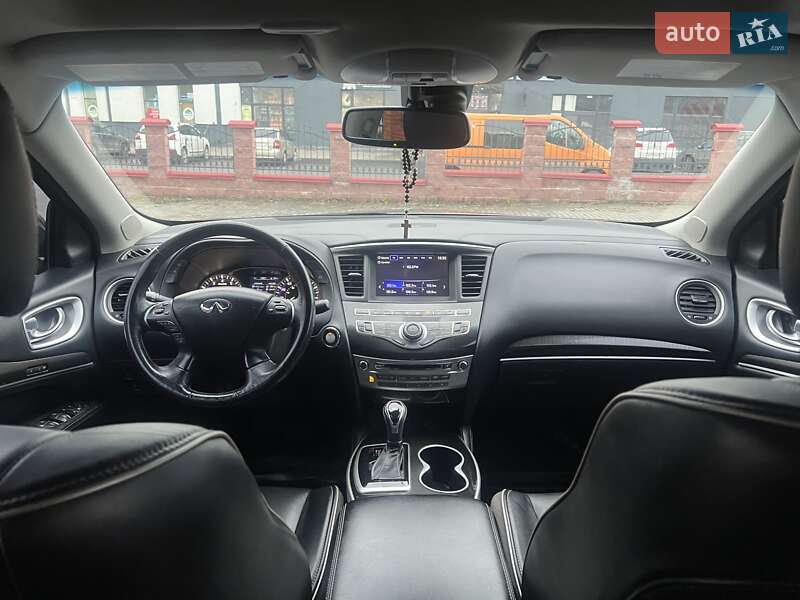 Внедорожник / Кроссовер Infiniti QX60 2017 в Хмельницком