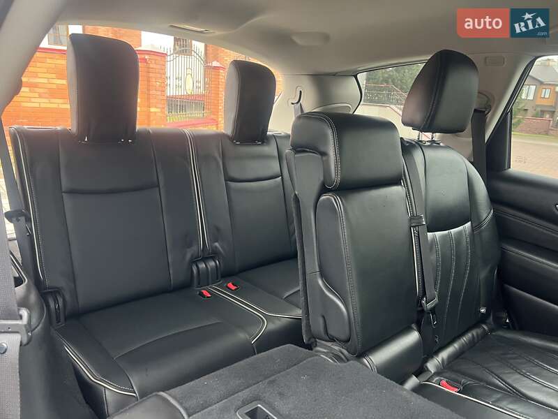 Внедорожник / Кроссовер Infiniti QX60 2017 в Хмельницком