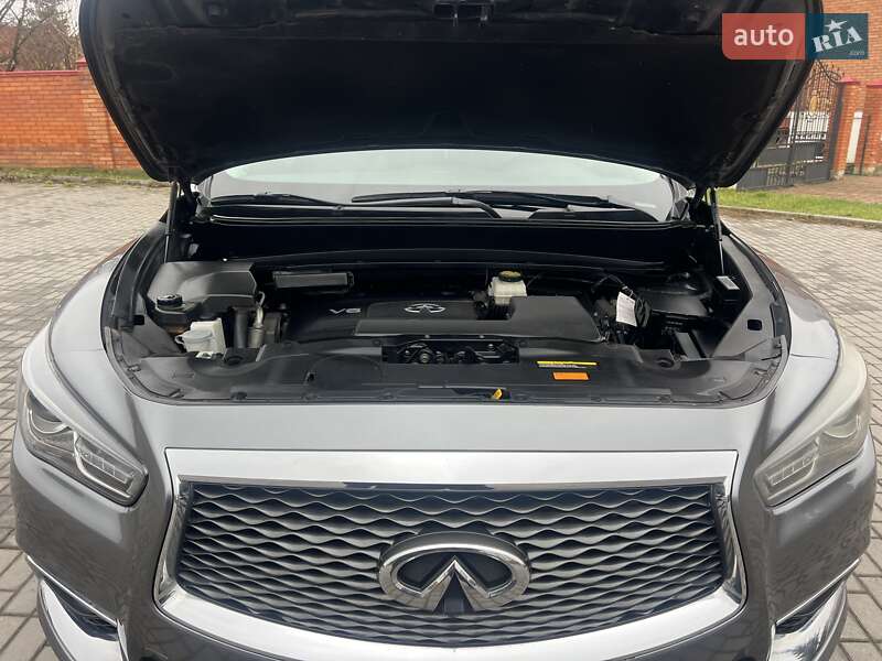 Внедорожник / Кроссовер Infiniti QX60 2017 в Хмельницком