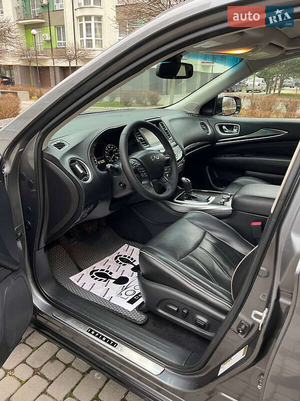 Внедорожник / Кроссовер Infiniti QX60 2016 в Ивано-Франковске