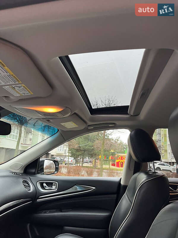 Внедорожник / Кроссовер Infiniti QX60 2016 в Ивано-Франковске