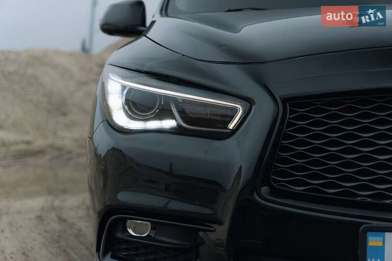 Позашляховик / Кросовер Infiniti QX60 2018 в Києві фото 33 Позашляховик / Кросовер Infiniti QX60 2018 в Києві