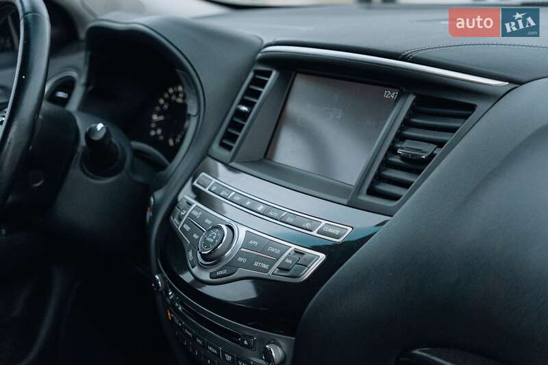 Позашляховик / Кросовер Infiniti QX60 2018 в Києві фото 50 Позашляховик / Кросовер Infiniti QX60 2018 в Києві