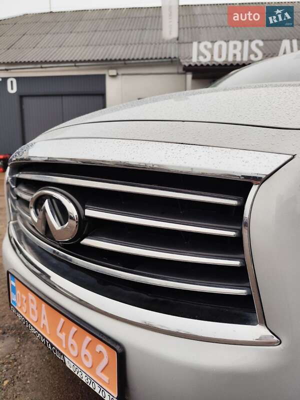 Внедорожник / Кроссовер Infiniti QX60 2014 в Чернигове