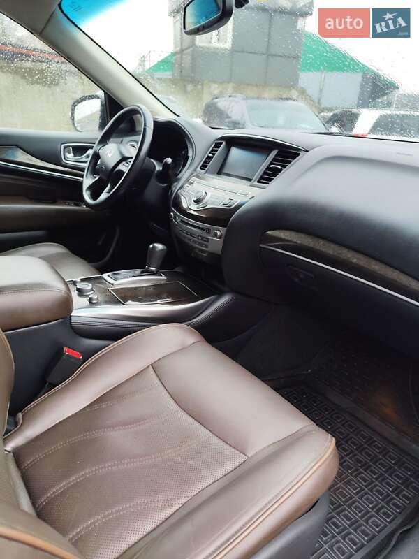 Внедорожник / Кроссовер Infiniti QX60 2014 в Чернигове