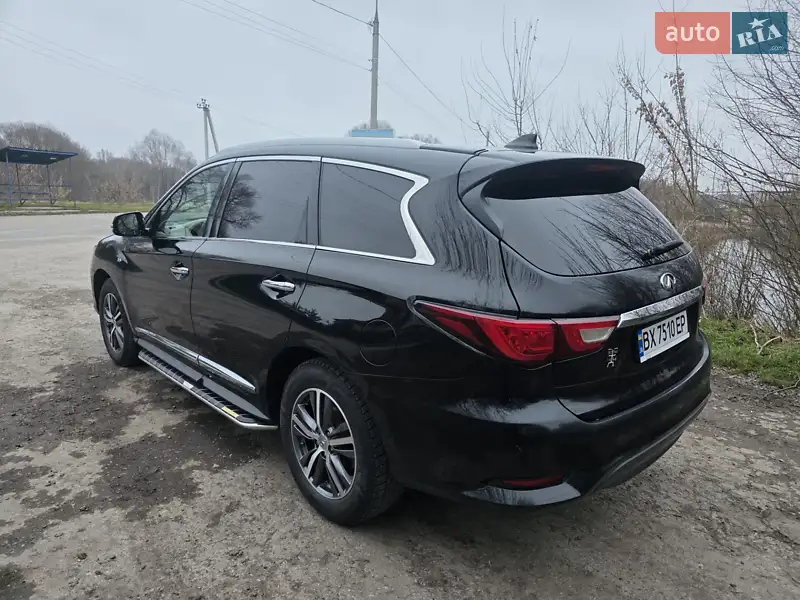 Infiniti QX60 2018 VIN 5N1DL0MN5JC500813 фото оголошення 8 з 67