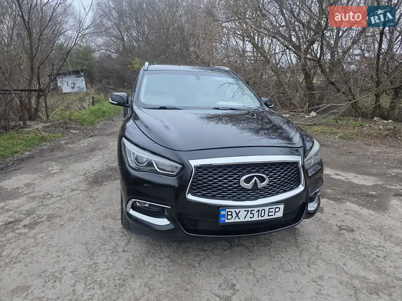 Infiniti QX60 2018 VIN 5N1DL0MN5JC500813 фото оголошення 13 з 67