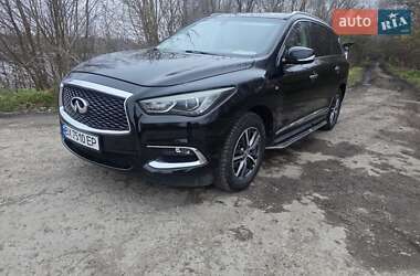 Внедорожник / Кроссовер Infiniti QX60 2018 в Хмельницком