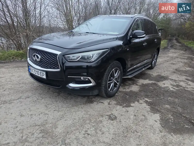 Infiniti QX60 2018 VIN 5N1DL0MN5JC500813 фото оголошення 3 з 67