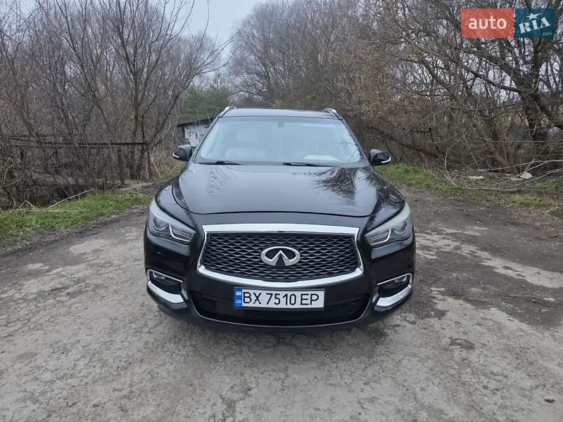 Infiniti QX60 2018 VIN 5N1DL0MN5JC500813 фото оголошення 14 з 67