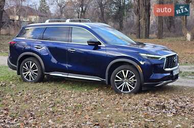 Внедорожник / Кроссовер Infiniti QX60 2022 в Днепре