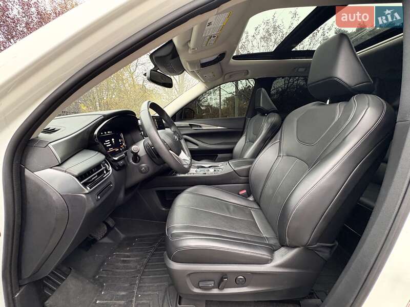 Позашляховик / Кросовер Infiniti QX60 2022 в Запоріжжі