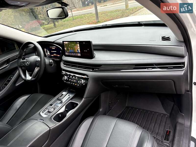 Позашляховик / Кросовер Infiniti QX60 2022 в Запоріжжі
