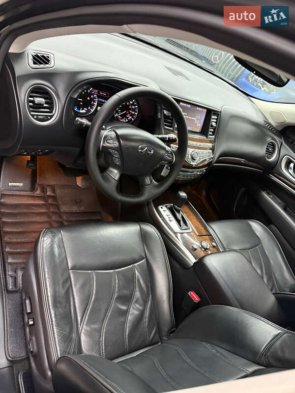 Позашляховик / Кросовер Infiniti QX60 2015 в Києві фото 10 Позашляховик / Кросовер Infiniti QX60 2015 в Києві